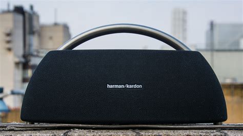 Harman Kardon Go + Play review: The music is in charge | Expert Reviews