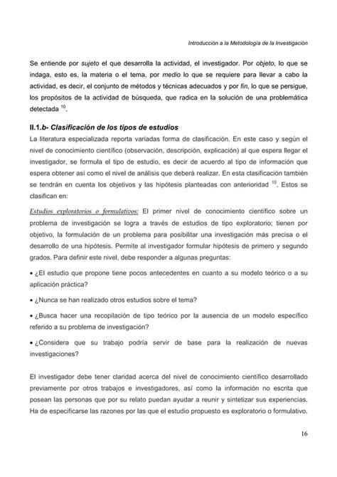 Libro Metodologia Investigacion Behar Rivero 1 PDF