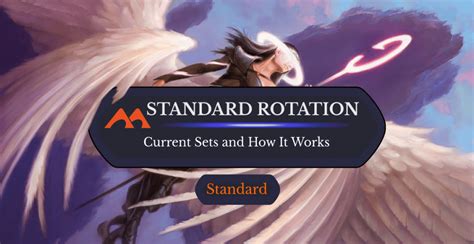 Mtg Standard Rotation Current Sets And How It Works Draftsim