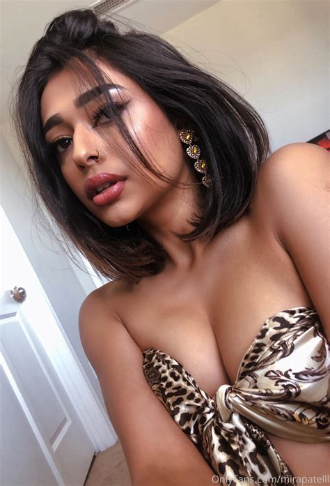 Mira Patel Mirapatelll Nude Patreon Leaks 20 Photos TheFappening