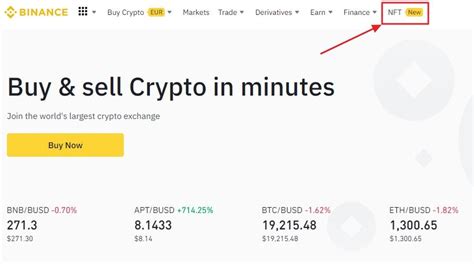 How To Buy NFTs On Binance NFT Marketplace CoinCheckup