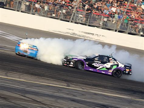 2014 Formula Drift Finals At Irwindale Speedway Autobytel