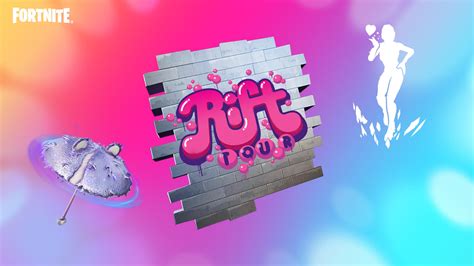 Fortnite Presents The Rift Tour Featuring Ariana Grande