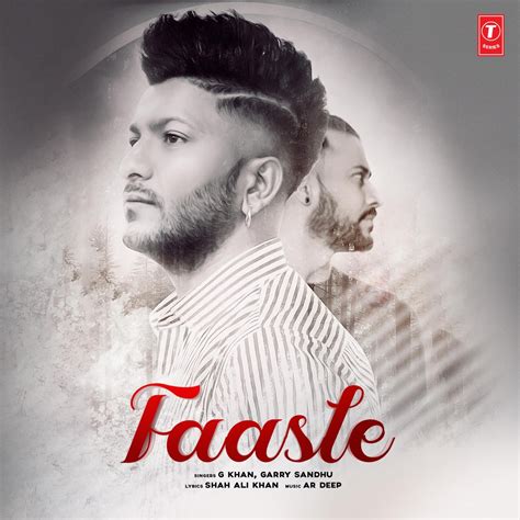 Faasle Single Album By G Khan Garry Sandhu Apple Music