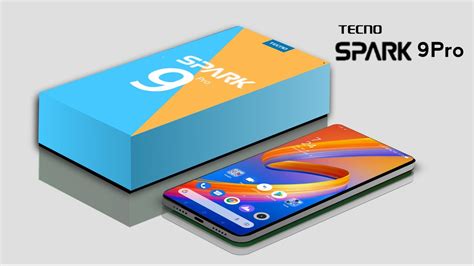 Tecno Spark 9 Pro with Snapdragon 690G, leaks, spaces, price, launching ...