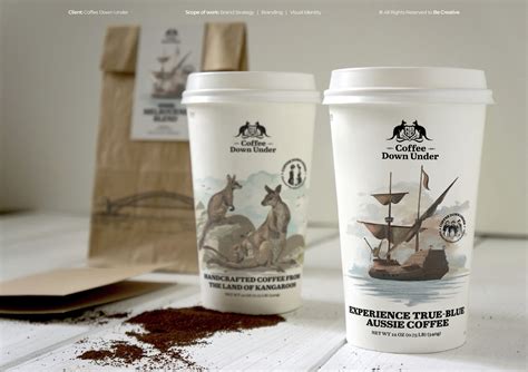 Coffee Down Under Be Creative