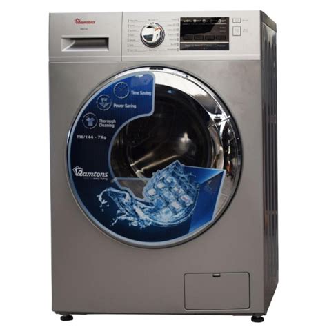 Top Washing Machine Brands in Kenya