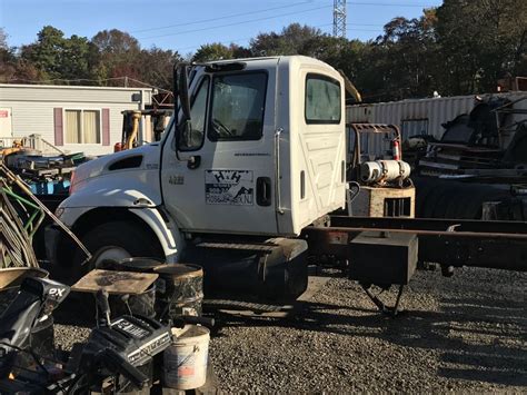 2002 International 4300 Truck for Parts for sale | Freehold New Jersey United States | Trucks ...