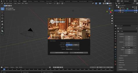 Blender 3 5 发布与软件下载链接 Cg艺术家