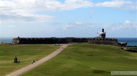 El Morro Explore A Year Old Fort Puerto Rico Day Trips Travel