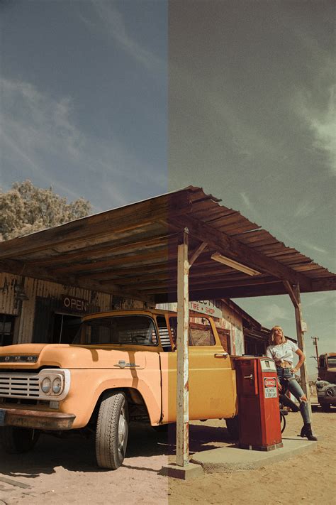 Cinematic tone- Photography editing preset :: Behance 