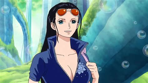 Italiana Faz Um Atraente Cosplay Que Recria Fielmente A Nico Robin De