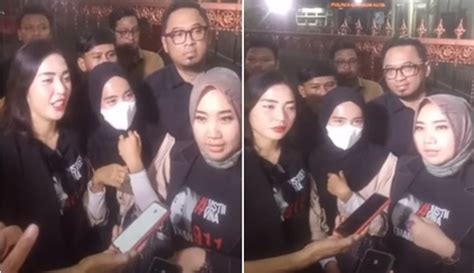 Linda Teman Vina Muncul Ke Publik Ngaku Tak Kenal Pegi Setiawan