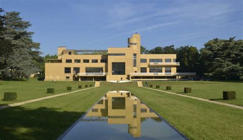 A Croix La Villa Cavrois De Robert Mallet Stevens Ach Ve Sa Mue