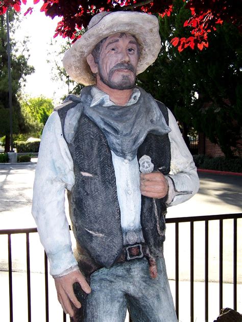 Old Town Clovis Festus Ken Curtis Aka Festus Lived In Flickr