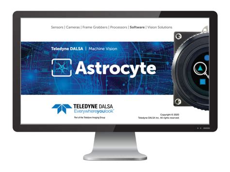 Teledyne Dalsa Releases Powerful Suite Of Image Processing And