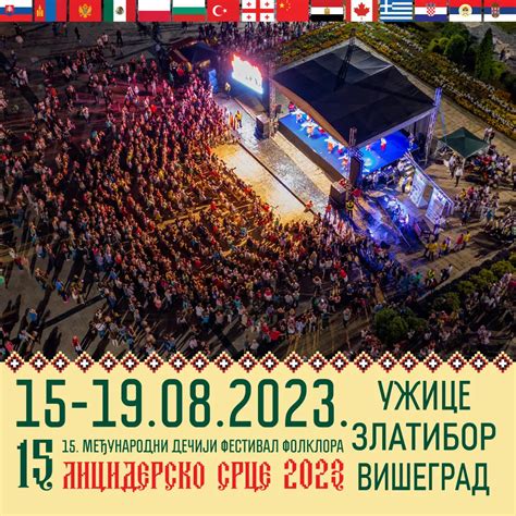 Me Unarodni De Iji Festival Folklora Licidersko Srce U Ice Online