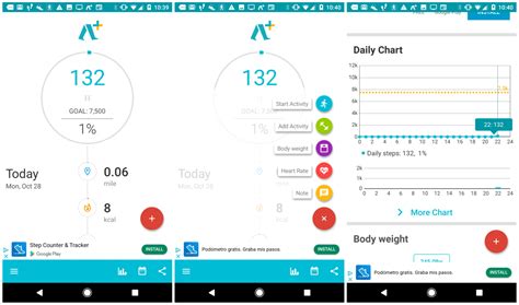 8 of Our Favorite Pedometer Apps for Android in 2025