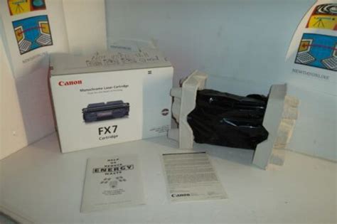 Canon Fx Toner Cartridge Black For I Pc Lbp A Aa