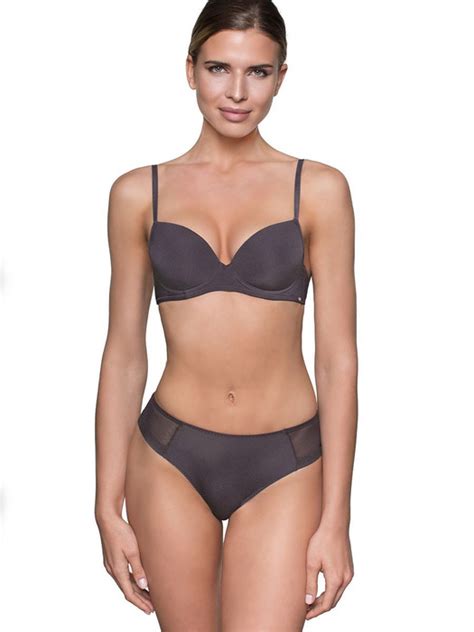 Бюстгальтер балконет AMELIE LINGERIE купить с доставкой по выгодным ценам в интернет магазине