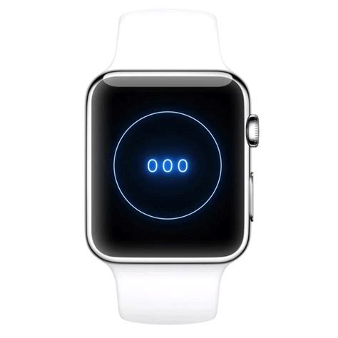 Some Apple Watch concept UI animation on Behance | Apple watch, Ui ...