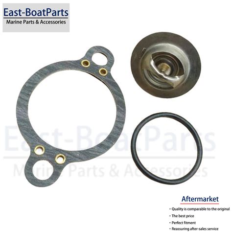 Thermostat Kit For Volvo Penta 43gl 43gxi 43gxie 43osi Model