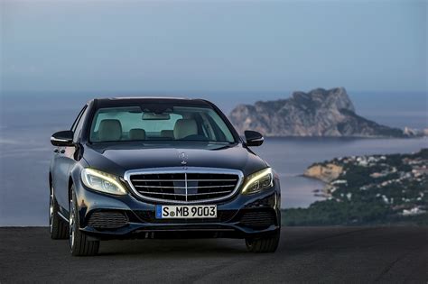 2014 Mercedes Benz C Class W205 Specs And Photos Autoevolution