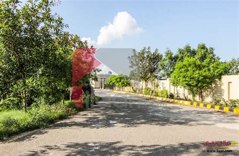 Kanal Farm House Land For Sale On Japan Road Barki Road Lahore