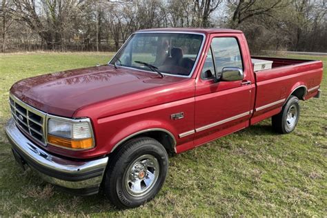 No Reserve 1994 Ford F 150 Xlt For Sale On Bat Auctions Sold For 13 000 On March 27 2023