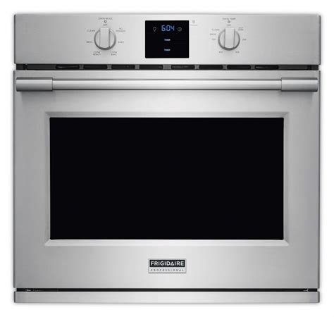 Frigidaire Professional Series - 30" Single Oven New for 2016 - Appliance Buyer's Guide