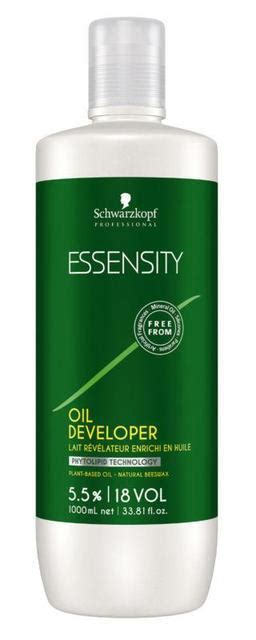 Schwarzkopf Professional Essensity Oil Developer