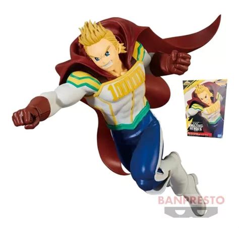 Figura The Amazing Heroes My Hero Academia Mirio Togata