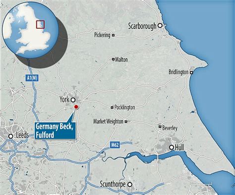 Site of the 1066 Battle of Fulford is found on York housing estate