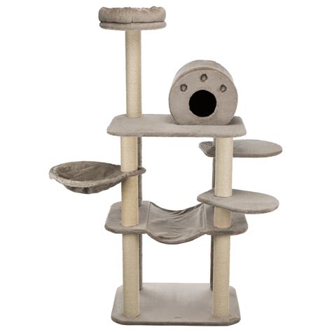 TRIXIE Fabiola Cat Tower Scratching Post 65 H Petco