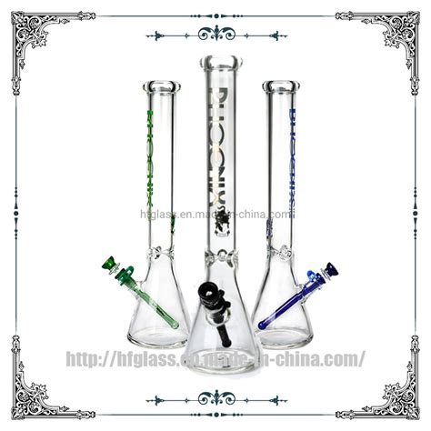 Phoenix Star Wholesale Inches Tall Waterpipes Mm Thick Hand Blown