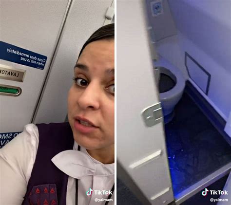 Flight Attendant Shares Tips And Tricks That Might Help You Out If