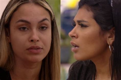 Bbb21 Sarah Se Desculpas Com Pocah Área Vip