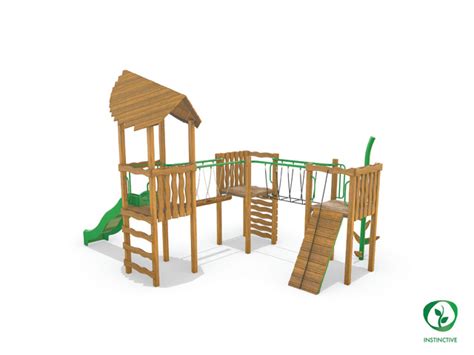 Playgrounds Designed For Early Learning Project Ods