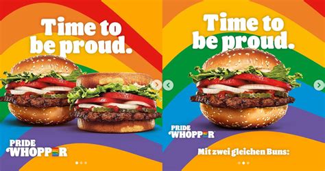 Ad Agency for Burger King Austria Apologizes Profusely for 'Pride ...