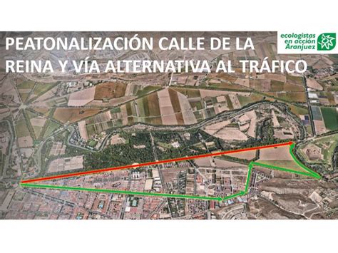 Plan De Movilidad Urbana Sostenible Aranjuez Ecologistas En Acci N