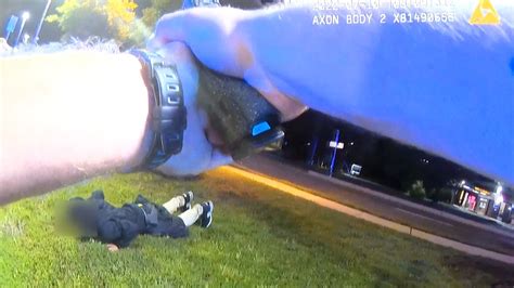 Fairfax Co Police Release Body Cam Footage Of Viral Gun Pointing Incident