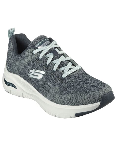 Deportiva Skechers Arch Fit Comfy Wave