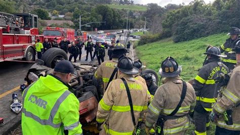 Man Dies In Richmond Crash After Car Veers Off Road Ktvu Fox 2