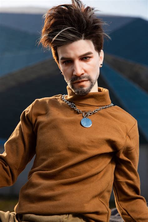 QITA Male Sex Doll Cm Mike