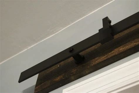 Free Pdf Plans Build A Rustic Barn Door The Easiest And Cheapest Way