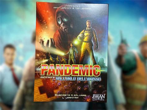 Pandemic Sull Orlo Dell Abisso La Recensione Della Contagiosa