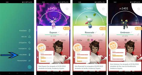 How to calculate IVs in Pokémon GO ITIGIC