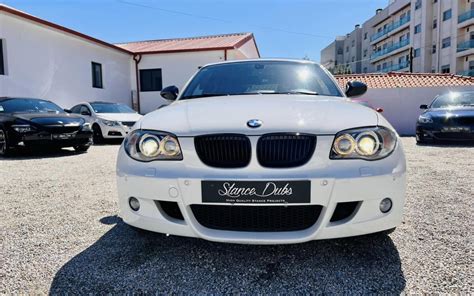 Bmw 120d Pack M Edition Stance Dubs