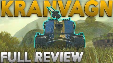 WOTB KRANVAGN FULL REVIEW YouTube