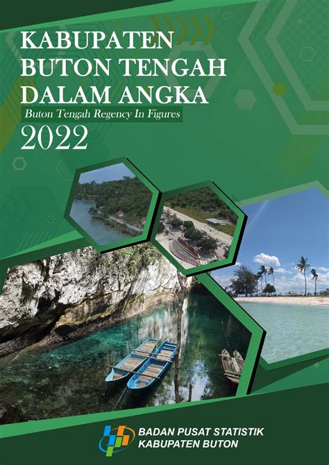 Kabupaten Buton Tengah Dalam Angka Kompaspedia